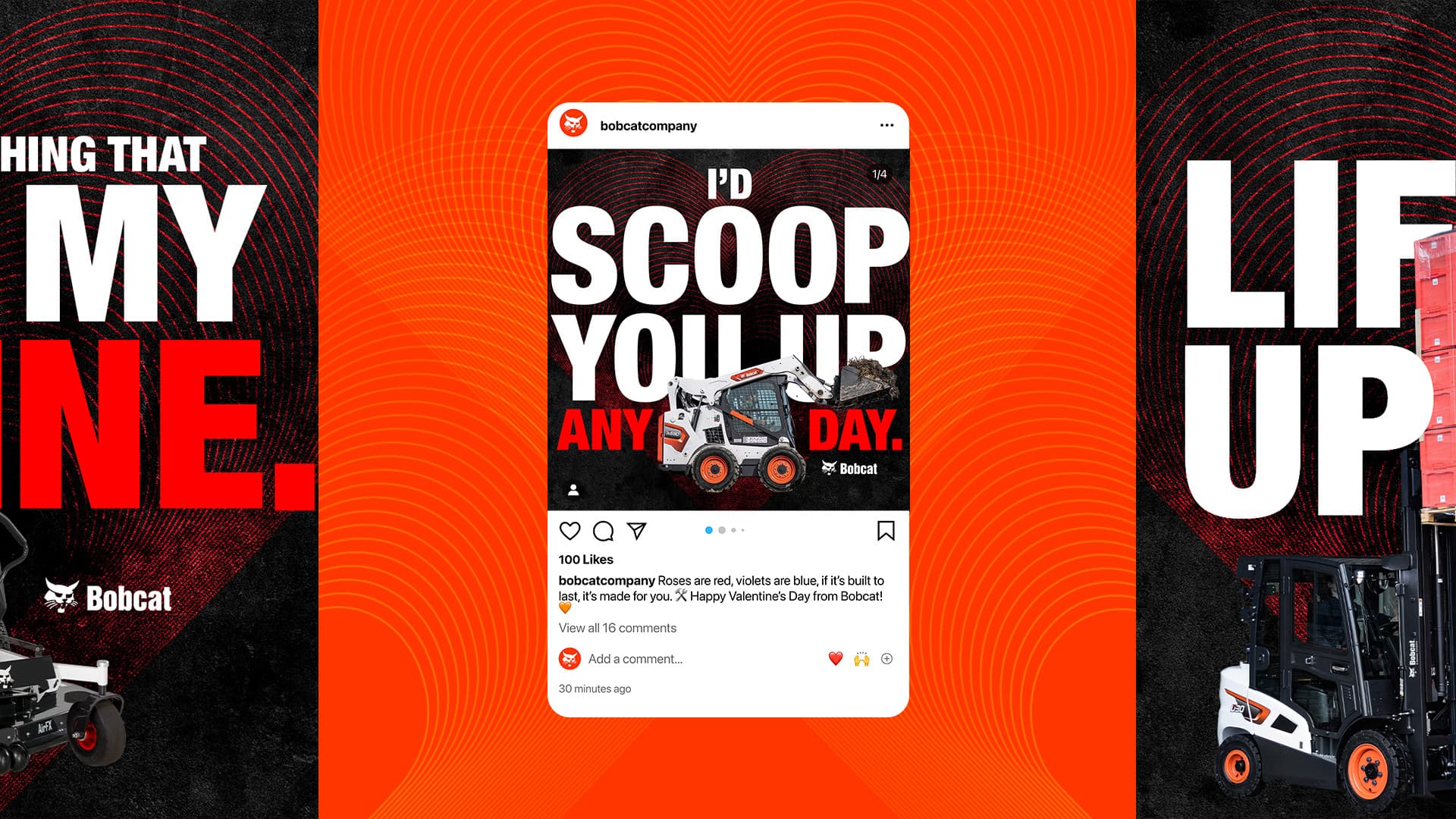 The Evolution of Our Work with Bobcat Built to Scale